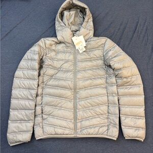 Men’s Uniqlo Seamless Puffer